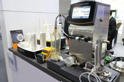 賽多利斯亮相藥機(jī)展 以創(chuàng)新技術(shù)詮釋制藥工藝之美